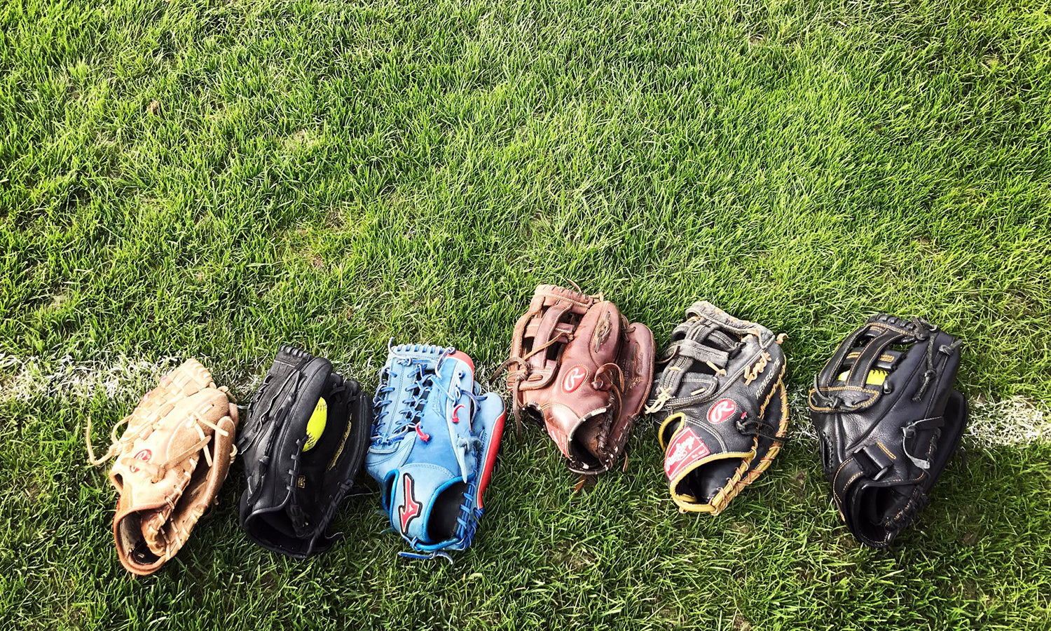 How to Choose a Baseball Glove: A Guide for New Players – Guardian Baseball