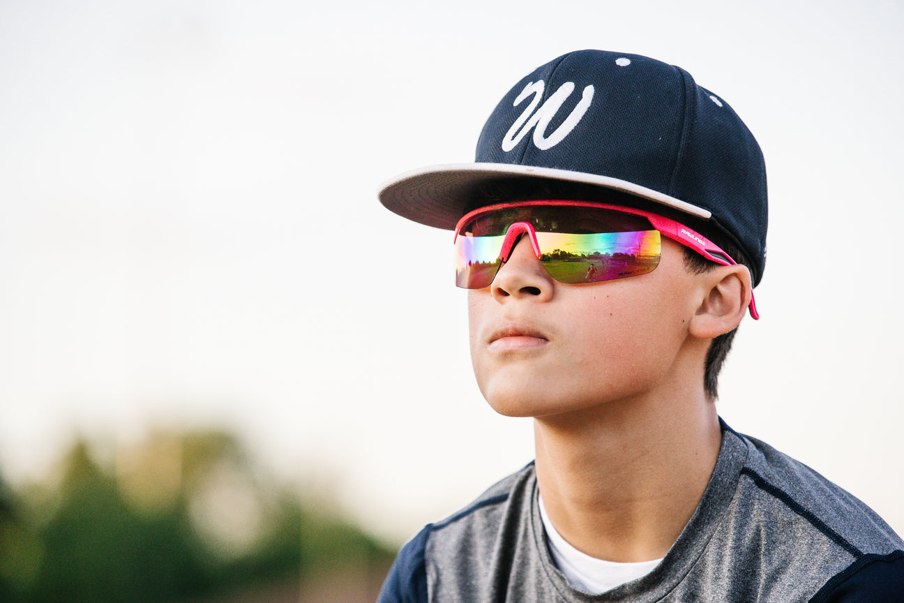 Baseball Sunglasses