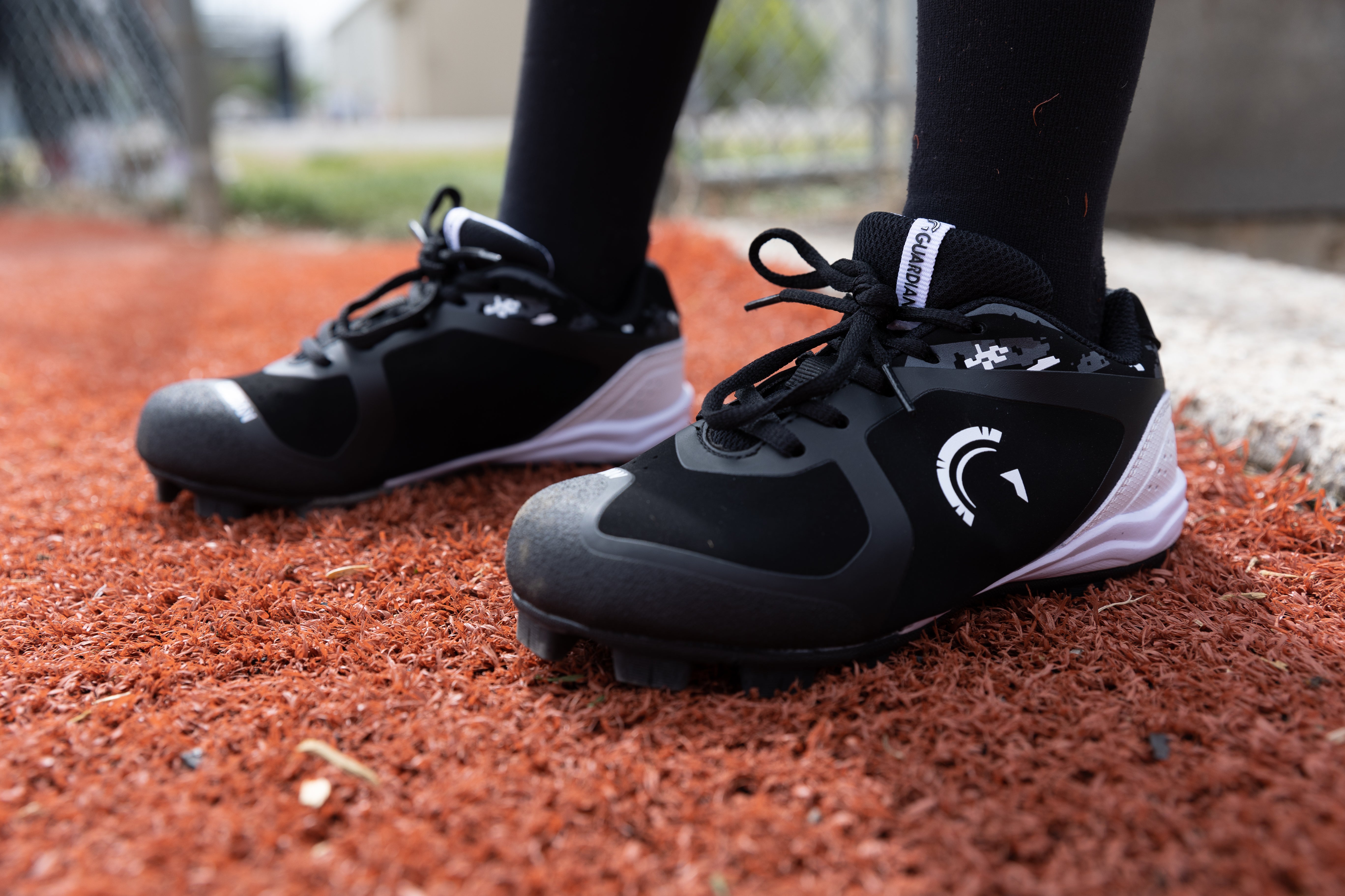 Grey baseball cleats hot sale
