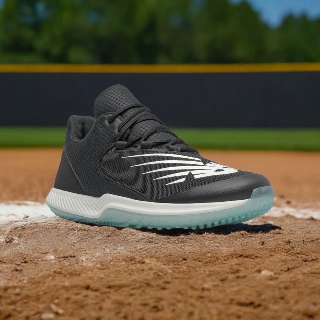 High top baseball turf shoes sales