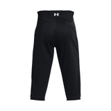 Under Armour Adult Men's Utility Knicker Baseball Pants (Black/White)