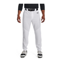 Under Armour Utility Men's Baseball Pants (White/Black)