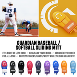 Guardian Baseball-Sliding Mitts-Guardian Baseball