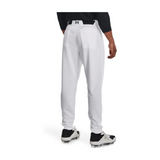 Under Armour Utility Men's Baseball Pants (White/Black)