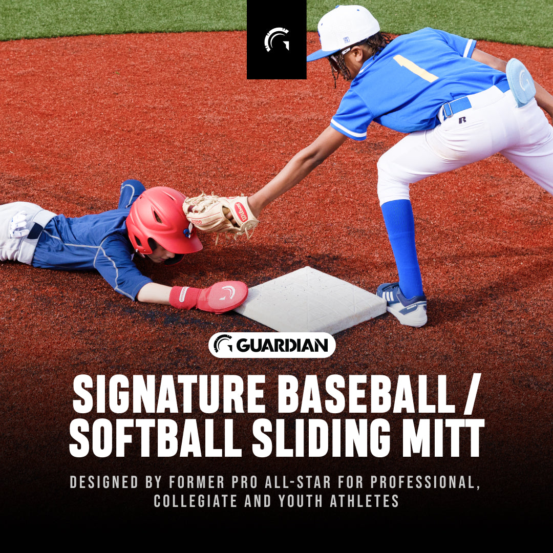 Guardian Baseball-Sliding Mitts-Guardian Baseball