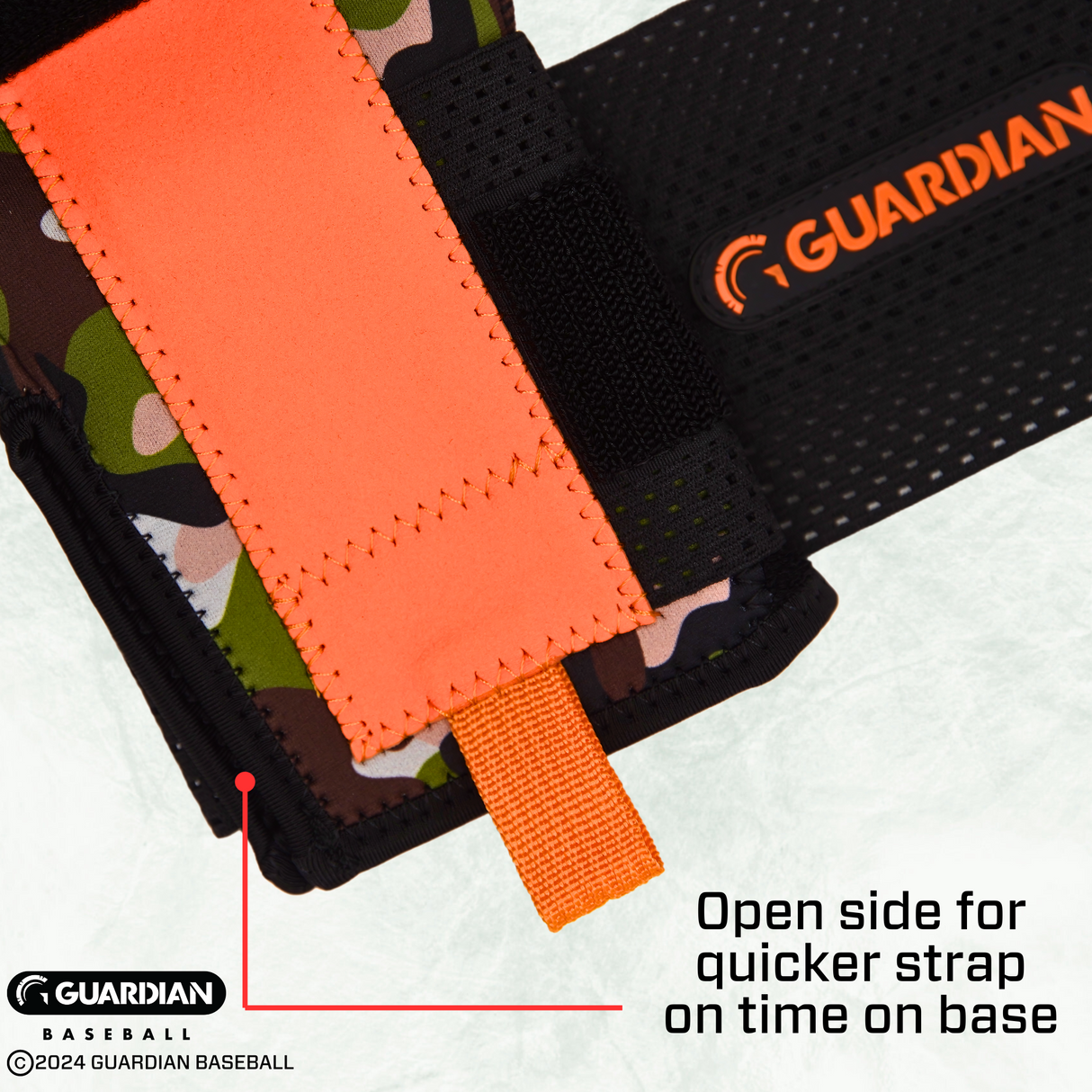 Guardian Baseball-Sliding Mitts-Guardian Baseball