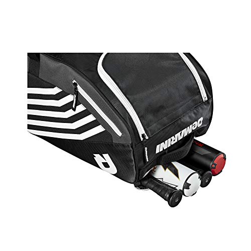 DeMarini Spectre Backpack, Large, Black : Amazon.ca: Sports & Outdoors