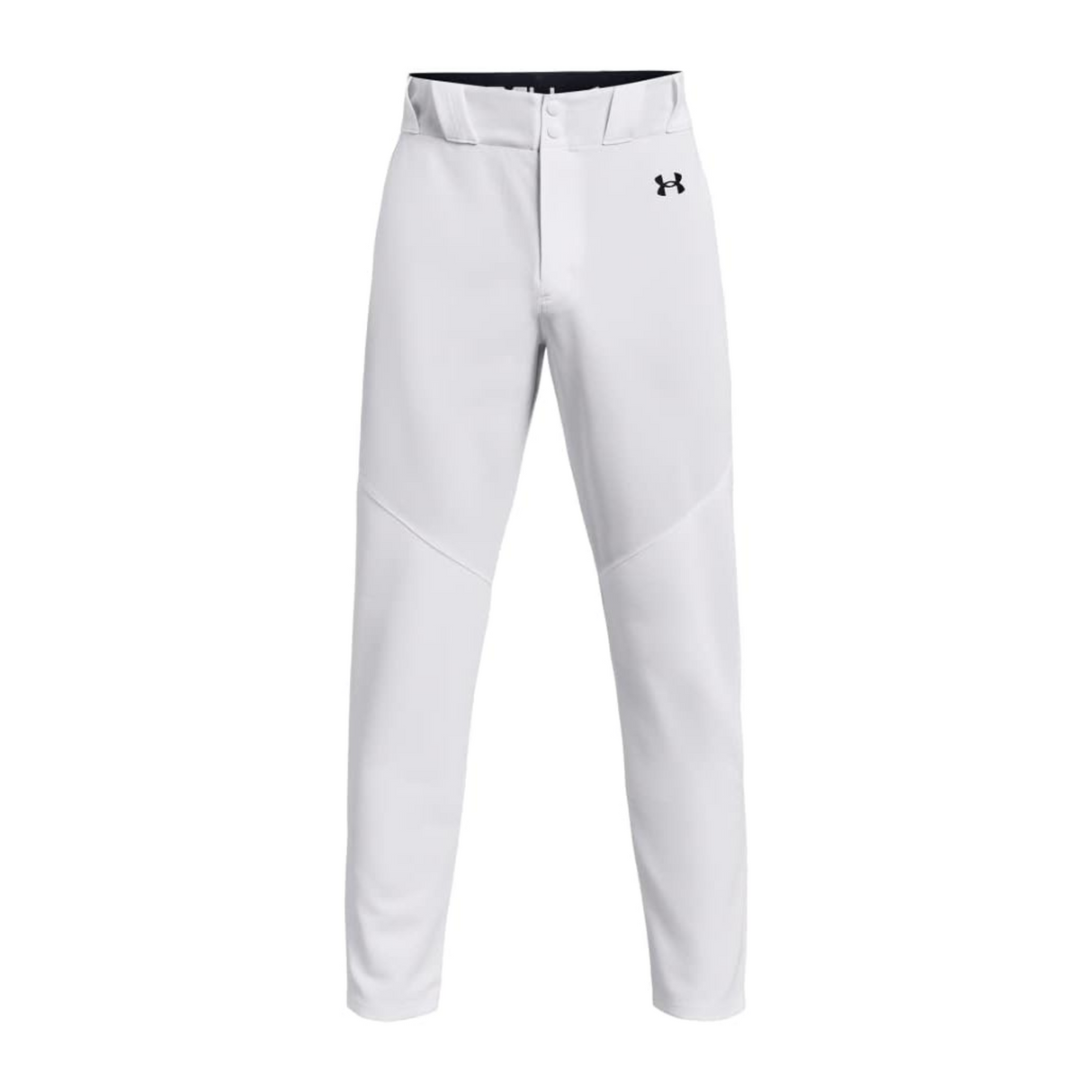 Under Armour Utility Men's Baseball Pants (White/Black)