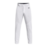 Under Armour Utility Men's Baseball Pants (White/Black)