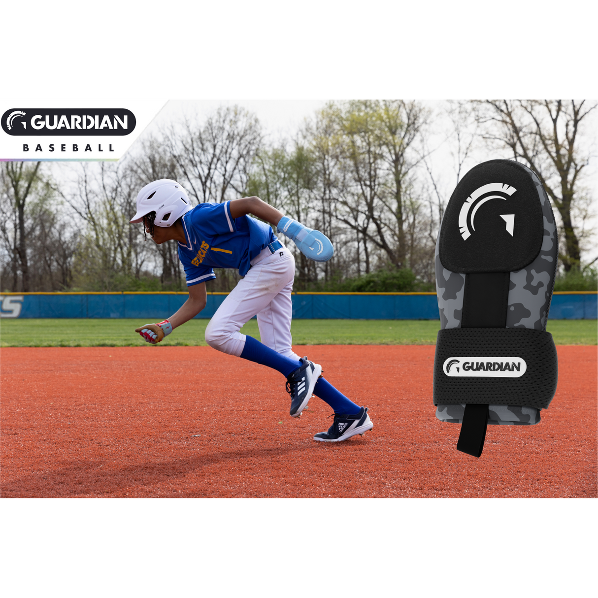 Guardian Baseball-Sliding Mitts-Guardian Baseball