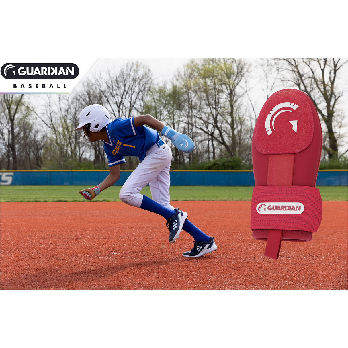 Guardian Baseball-Sliding Mitts-Guardian Baseball