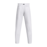 Under Armour Utility Men's Baseball Pants (White/Black)