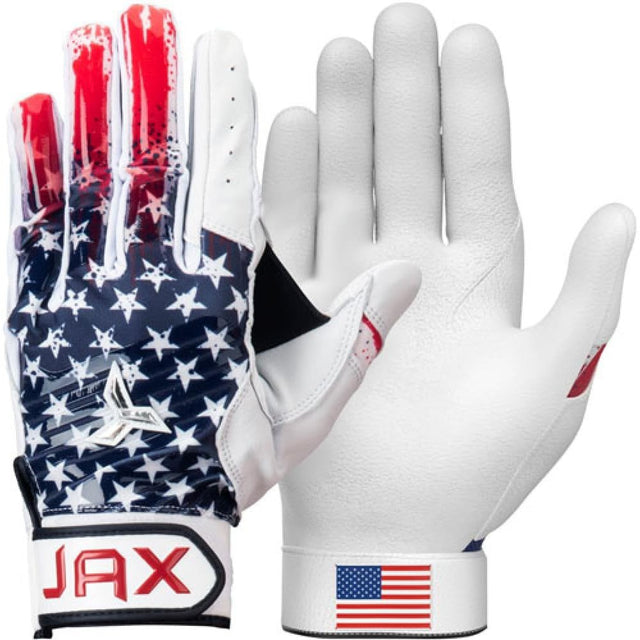 JAX Batting Gloves-Batting Gloves-Guardian Baseball
