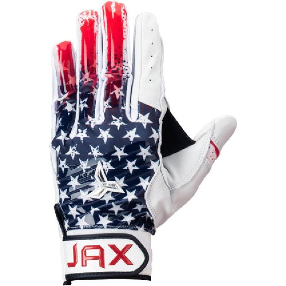 JAX Batting Gloves-Batting Gloves-Guardian Baseball