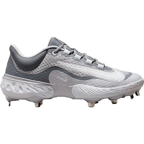 Nike Men s Alpha Huarache Elite 4 Baseball Metal Baseball Cleats Shoes Guardian Baseball