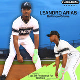 Guardian Baseball "Blake Lundy" Paint Splatter Baseball Sliding Mitt