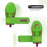 Guardian Baseball "Blake Lundy" Paint Splatter Baseball Sliding Mitt