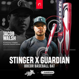 Guardian Baseball-Baseball Bats-Guardian Baseball