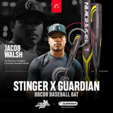 Guardian Baseball-Baseball Bats-Guardian Baseball