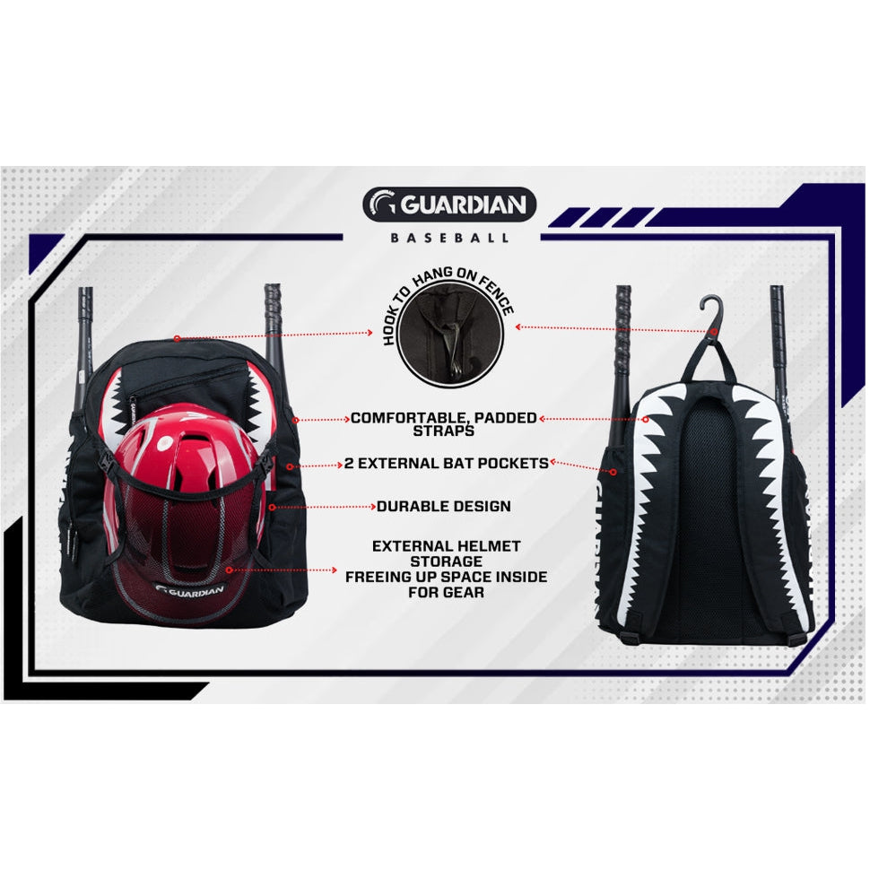 Dudley Softball Bat Pack Backpack: 48-01 – Diamond Sport Gear