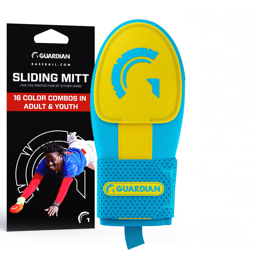 Siding Mit Sliding Mitts – Guardian Baseball