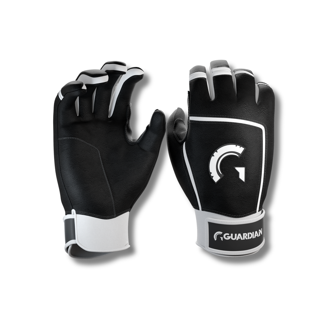 Guantillas XXL Guardian Pompey Classic Blanco