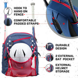 Guardian Baseball Rookie Youth Baseball Bat Bag - Boys or Girls (USA)
