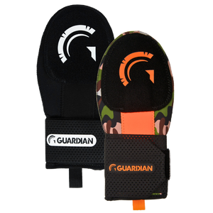 Guardian Baseball Sliding Mitt - Pack of 2 (Young Dolph Inspired Camo-Black)