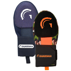 Guardian Baseball Sliding Mitt - Pack of 2 (Young Dolph Inspired Camo-Navy)