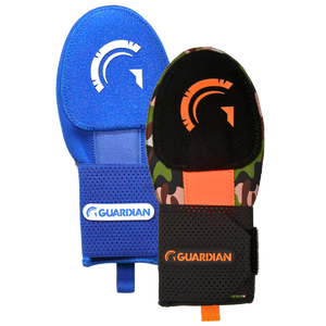 Guardian Baseball Sliding Mitt - Pack of 2 (Young Dolph Inspired Camo-Royal)