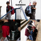Rawlings R500 Baseball Batting Bat Pack Bag (Royal) – Guardian Baseball