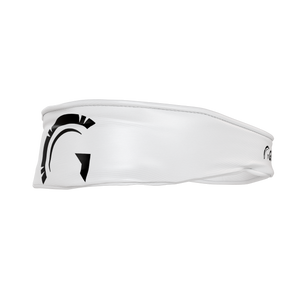 Guardian Baseball Pro-Grade On Field Baseball Headband (White/Black)