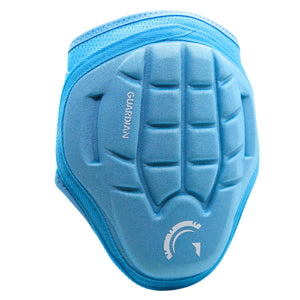 Guardian Baseball Batters Protective Batting Elbow Guard Adjustable Youth and Adult, Columbia Blue
