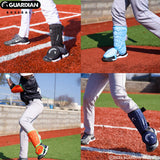 Guardian Baseball-Batters Leg Guards-Guardian Baseball