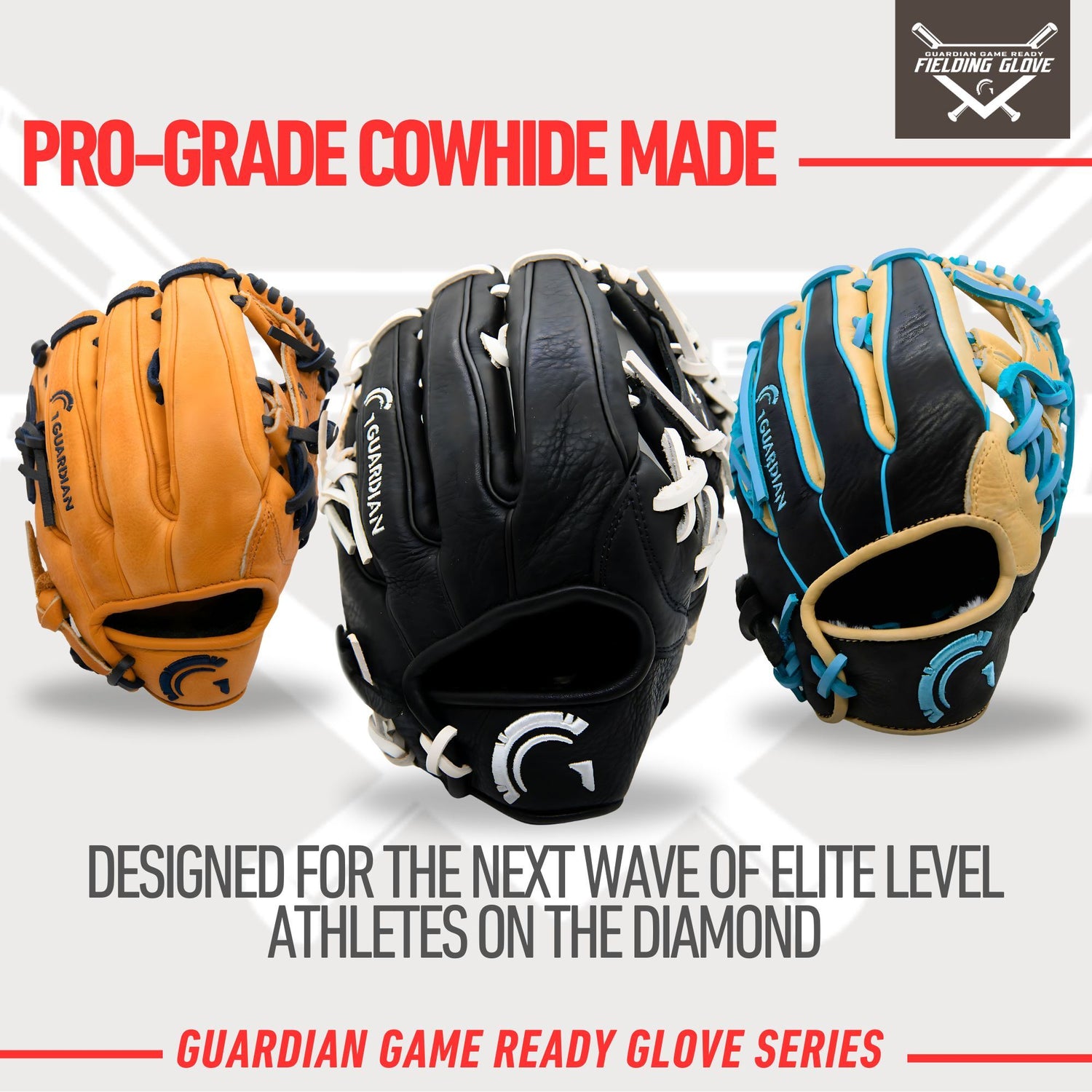 Guardian Baseball-Baseball Gloves-Guardian Baseball