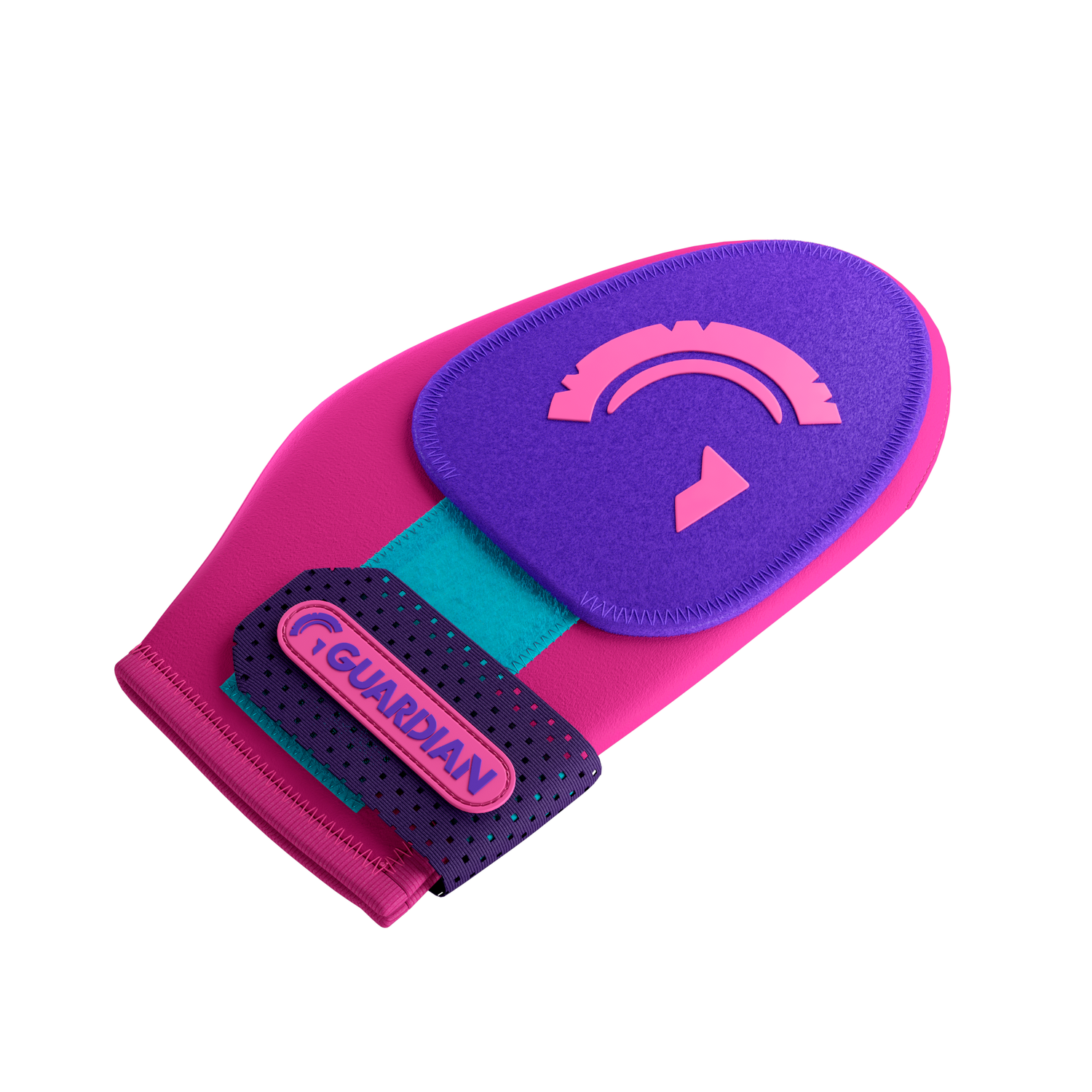 Guardian Baseball Short Baseball Softball Sliding Mitt (Miami)