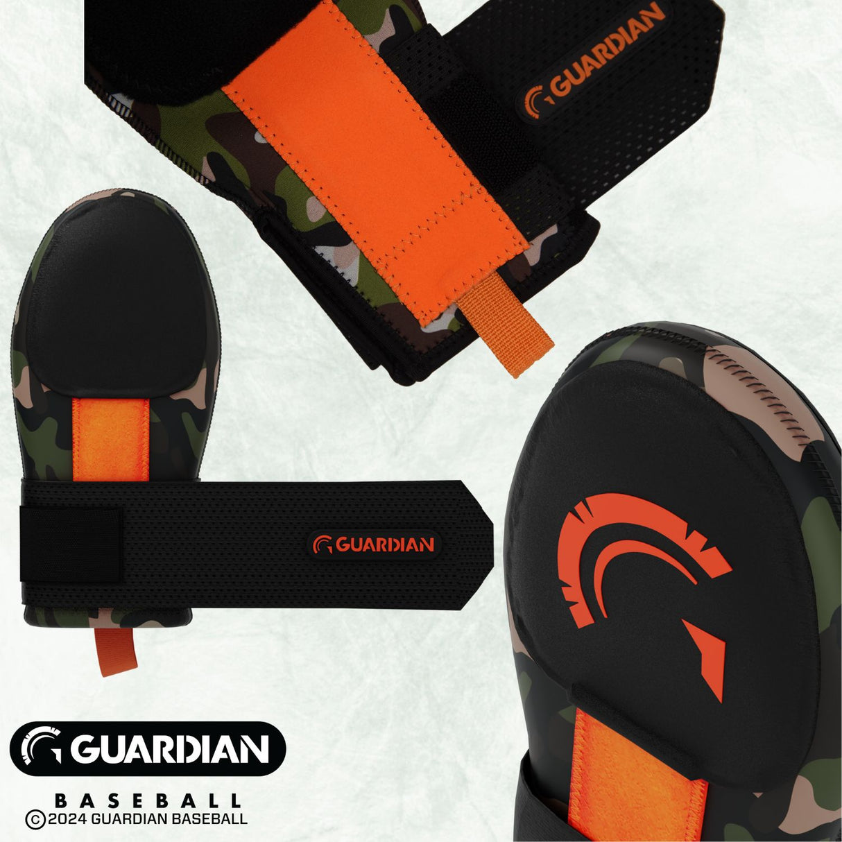 Guardian Baseball-Sliding Mitts-Guardian Baseball