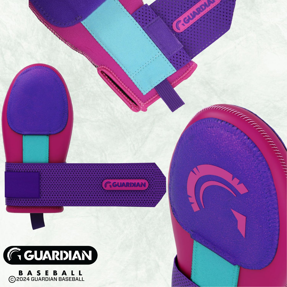 Guardian Baseball-Sliding Mitts-Guardian Baseball