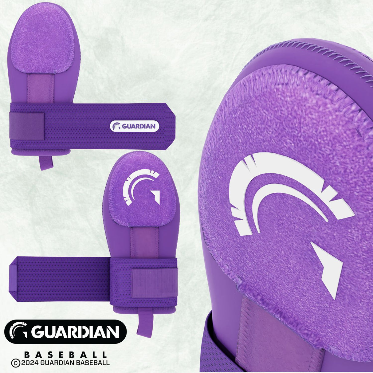 Guardian Baseball-Sliding Mitts-Guardian Baseball