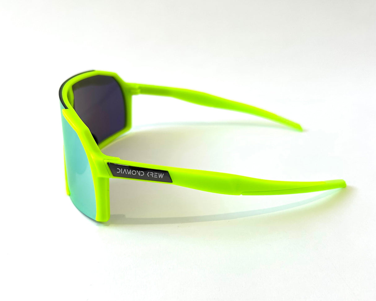 Youth Neon Green