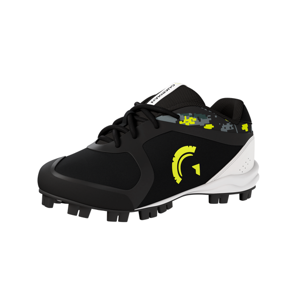 softball cleats black and gold