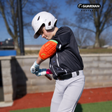 Guardian Baseball Batters Protective Elbow Guard Youth Pink