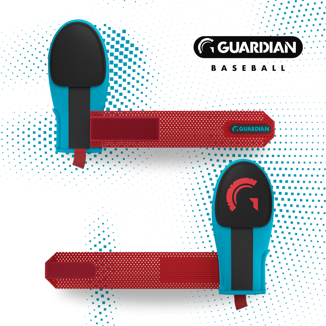 Guardian Baseball Sliding Mitt (Miami City Connect)