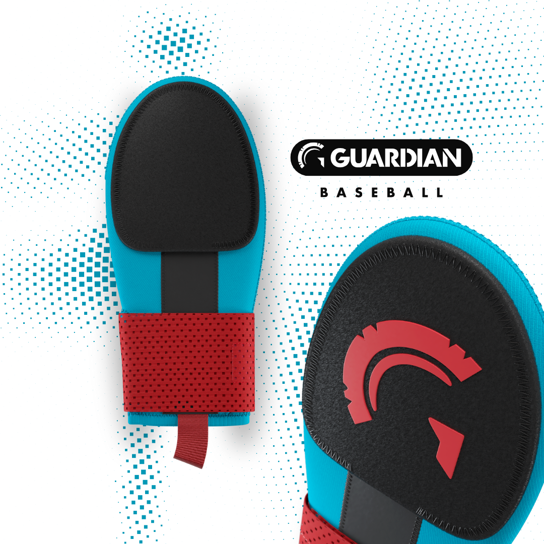 Guardian Baseball Sliding Mitt (Miami City Connect)