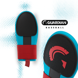 Guardian Baseball Sliding Mitt (Miami City Connect)