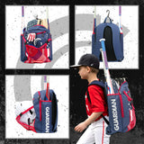 Guardian Baseball Rookie Youth Baseball Bat Bag - Boys or Girls (USA)