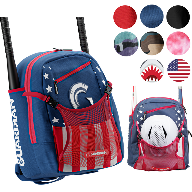 Guardian Baseball-Gear Bags-Guardian Baseball