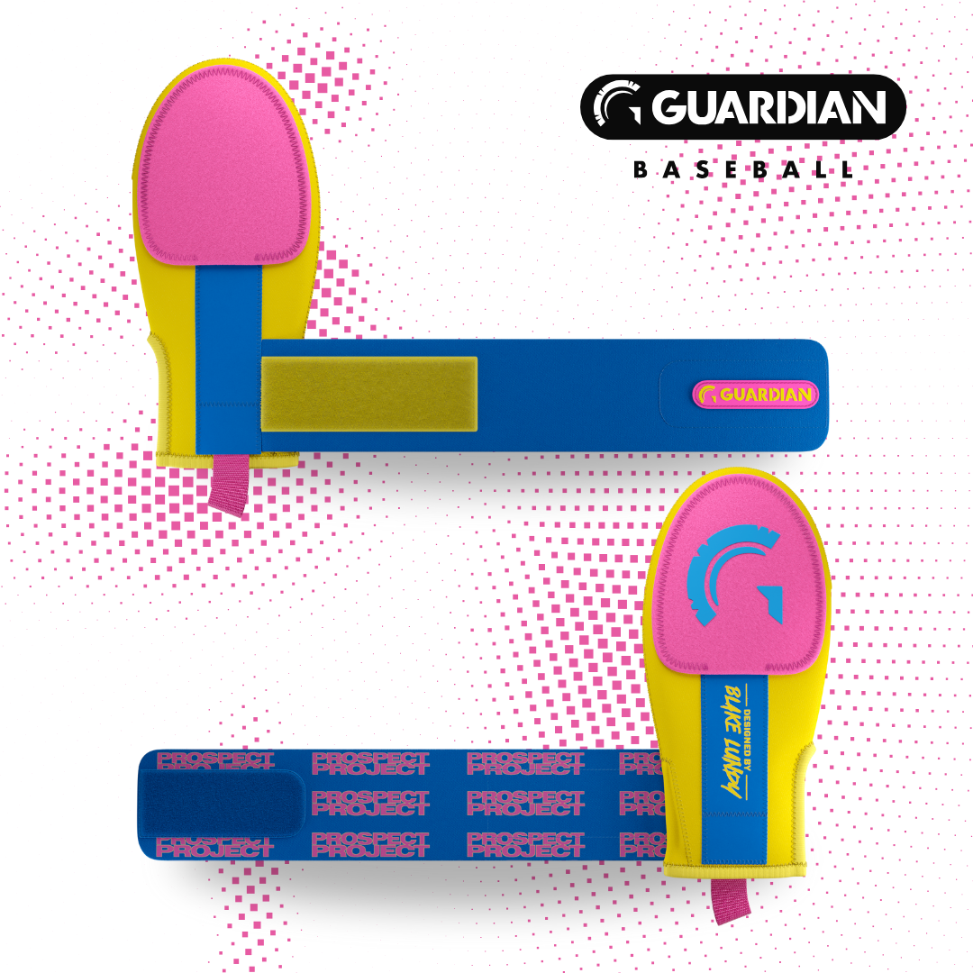 Guardian Baseball Sliding Mitt (Blake Lundy Edition)
