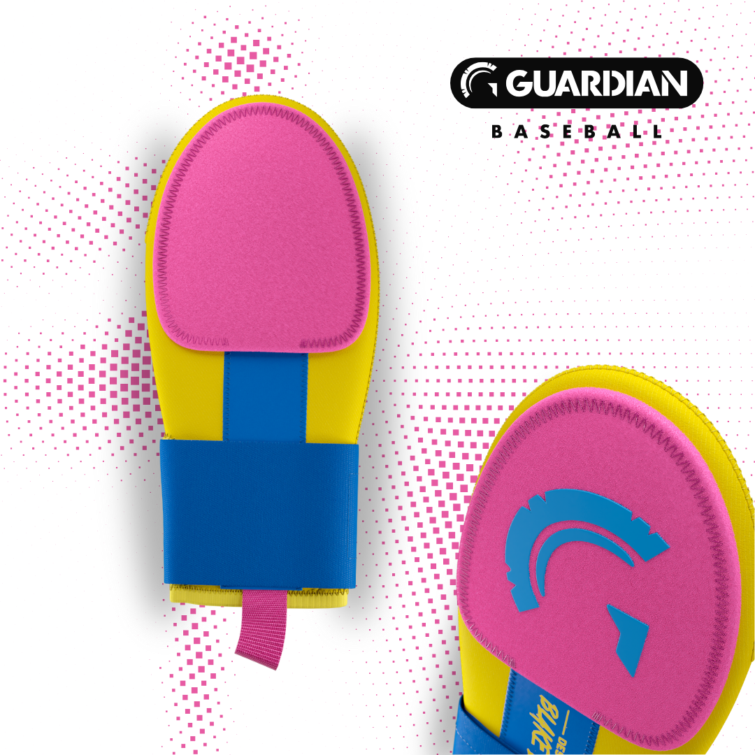 Guardian Baseball Sliding Mitt (Blake Lundy Edition)