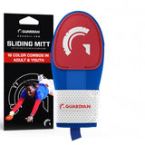 Guardian Baseball Sliding Mitt (Red/White/Blue)